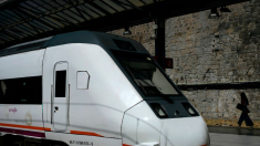 Fallecen dos operarios de las obras del AVE tras colisión con un tren Alvia