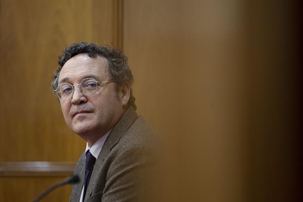 Imagen de archivo del fiscal general del Estado, Álvaro García Ortiz. EFE/ Daniel González
