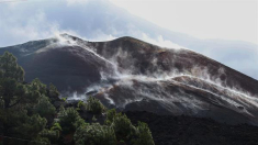 Garoé remite y solo Andalucía y la isla de La Palma siguen con aviso amarillo por lluvias