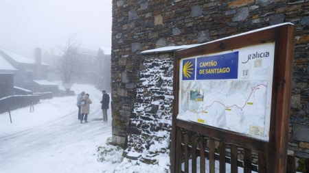 Garoe deja lluvia, hasta 70 litros/12 horas, y ambiente cálido en amplias zonas de España