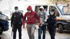 Once detenidos por estafar a restaurantes con falsas deudas en sus facturas de la luz