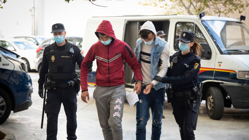 Imagen ilustrativa. (Photo JAIME REINA / AFP) 
