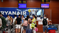 Ryanair reitera su interés por los aeropuertos regionales, pero con un cambio de costes