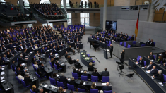 La oposición alemana exige un cambio en la política migratoria: Las mayorías de la Unión están en riesgo