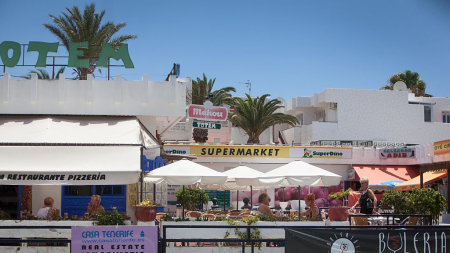 La Guardia Civil interviene en Tenerife 25.000 kilos de alimentos no aptos para el consumo