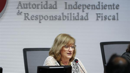 El informe de la AIReF para evaluar la reforma de pensiones estará listo antes de abril