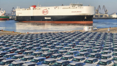 Fabricantes de automóviles demandan a la UE por aranceles a coches eléctricos chinos