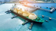 Berlín desempeña un papel central en las importaciones rusas de gas natural licuado