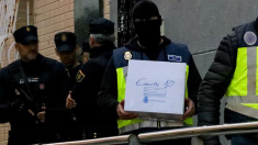 Incautan más de siete toneladas de hachís en Huelva, Ceuta y Tenerife