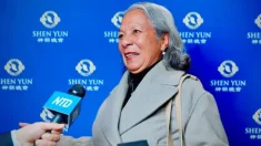 Espectadora de Ávila ve Shen Yun por tercera vez