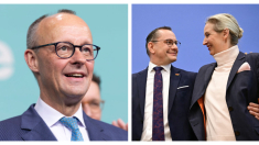 La CDU de Merz gana las elecciones de Alemania, seguida de Afd con récords de votos