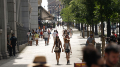Ciudadanos chinos lideran la compraventa de viviendas en Madrid