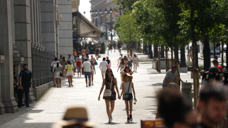 Ciudadanos chinos lideran la compraventa de viviendas en Madrid