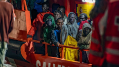 Más de 7.800 migrantes irregulares entraron a España en las primeras 7 semanas del año