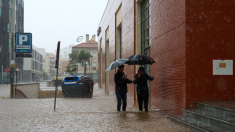 Protección Civil alerta de chubascos intensos y nevadas este fin de semana en cotas bajas