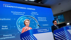 ¿Encontrará Europa el norte con su «brújula de competitividad»?