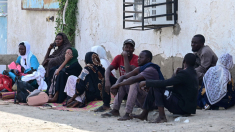 Millones de sudaneses salen de su país buscando refugio