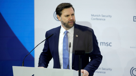 Vicepresidente de EE. UU. critica a Europa por falta de libertad, de democracia y por inmigración masiva