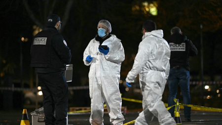 Detenido por mortal ataque con cuchillo en Francia tenía orden de expulsión