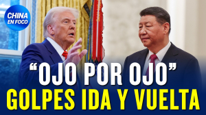 China golpea de vuelta a Trump y Rubio se ve con Bukele