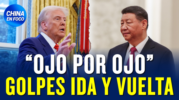 China golpea de vuelta a Trump y Rubio se ve con Bukele