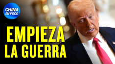 Arranca la guerra comercial con China: «No tengo prisa por hablar con Xi Jinping»