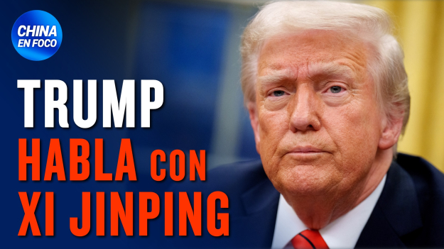 Trump: China se está «comiendo nuestro almuerzo»