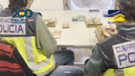 Cae mafia rusa que dirigía desde España millonario lavado de dinero multinacional