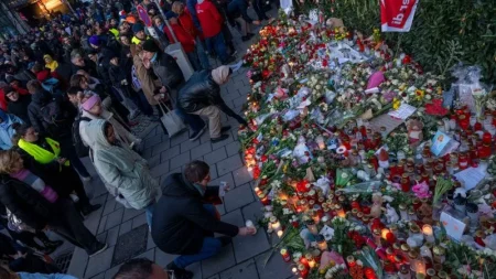 Encuentran chats sospechosos del atacante que embistió a decenas de personas en Múnich