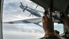 EE. UU. condena las «peligrosas» maniobras de helicópteros de China en el Mar de China Meridional
