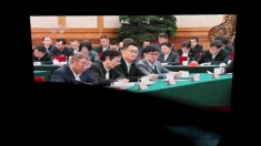Xi Jinping se reúne con líderes empresariales en una reunión poco habitual