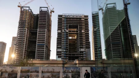 La inversión extranjera en China se desplomó en enero a su nivel más bajo en tres años