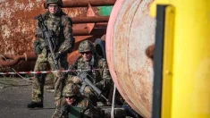 Alemania: La seguridad nacional debe fortalecerse rápidamente