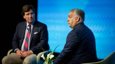 Viktor Orbán en entrevista con Tucker Carlson: Europa tiene un déficit democrático