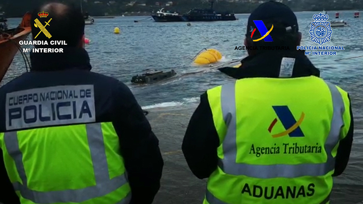 Policía del siglo XXI: España está «en los albores de un narcoestado»