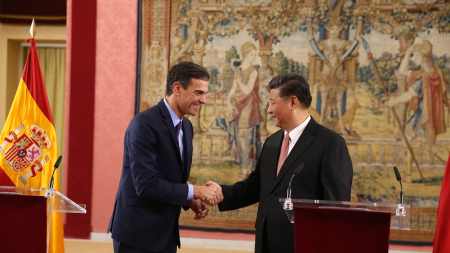España en la encrucijada: alianzas con China bajo la lupa europea