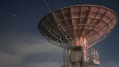 República Checa prohibió una estación satelital china en Moravia del Sur
