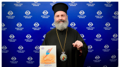 Arzobispo Makarios felicita a Shen Yun por ser un «testimonio de renacimiento cultural y espiritual»