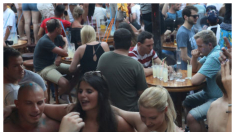 Puntos claves del proyecto de ley de Sánchez que prohíbe beber y vender alcohol cerca de menores