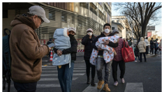 China emite aviso de brotes de enfermedades infecciosas en medio de una ola de infecciones