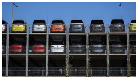 La UE propone más tiempo para cumplir los objetivos de cero emisiones de CO2 en coches nuevos