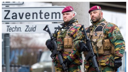 El impulso para tener un ejército europeo crece en medio de la preocupación por la retirada de EE. UU.