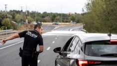 Fuertes lluvias en Murcia habrían causado la muerte de un ganadero, arrastrado por las aguas