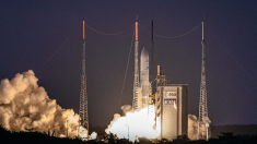 Eutelsat quiere competir con Elon Musk