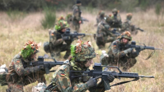 Fuerzas armadas alemanas planean ejercicios obligatorios a reservistas: Serían 200.000 soldados más