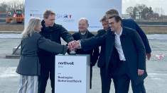Northvolt, el fabricante sueco de celdas de batería, se declara en quiebra: Estas son algunas reacciones