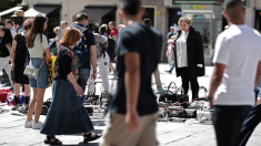 La inflación anual de la eurozona se proyecta que baje a un 2,4 %, y la de España se eleve