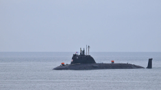 Fragata española ‘Álvaro de Bazán’ mantiene seguimiento a submarino ruso en el Mediterráneo