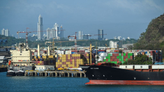 Pekín se entromete en el acuerdo del Canal de Panamá