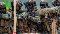 España cuenta con unos 53.000 militares de carrera que sirven en servicio activo